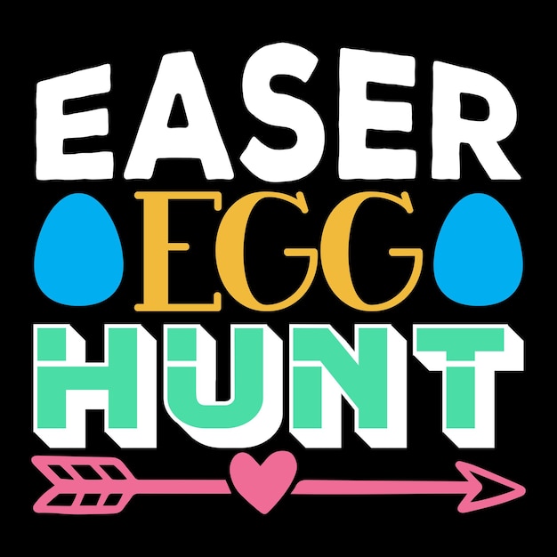 Easter T-Shirt Design