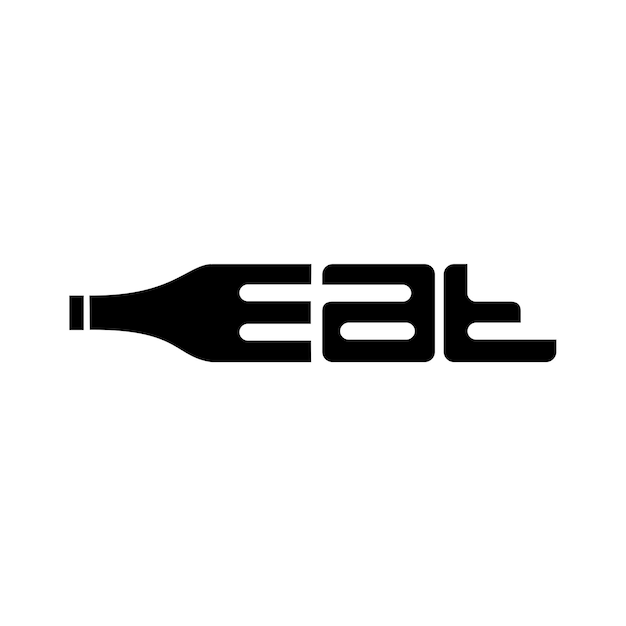 Eat Logo Design