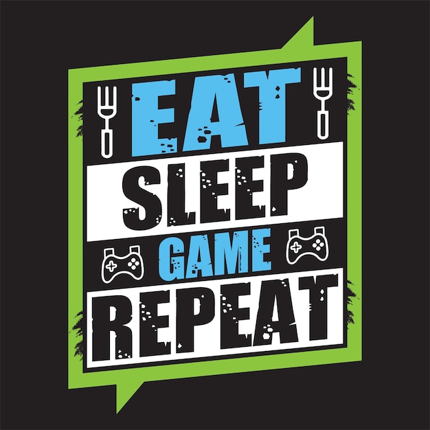 Eat sleep repeat t-shirt design, lettering t-shirt, eat, sleep, repeat, funny quote, vintage tshirts