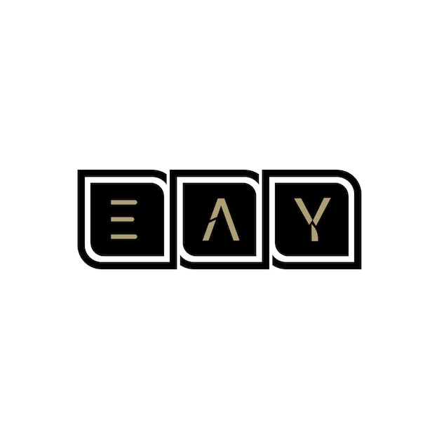 eay creative logo and icon design