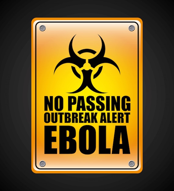 Vector ebola design