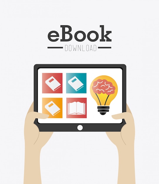 Ebook design.