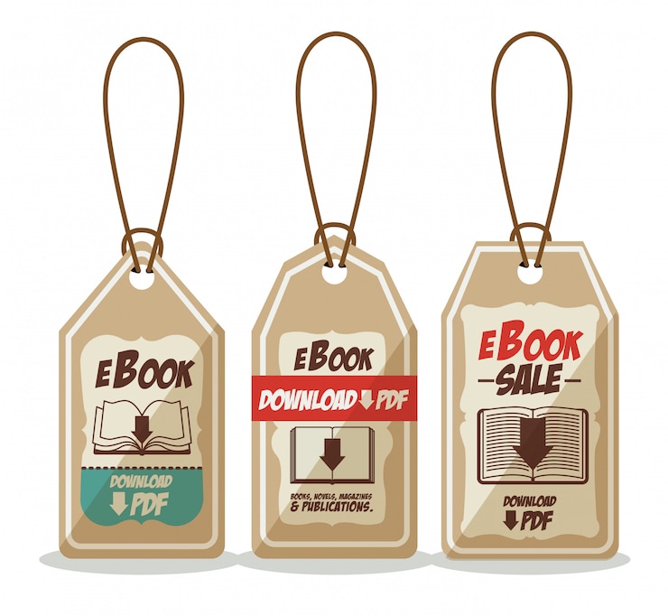Vector ebook design