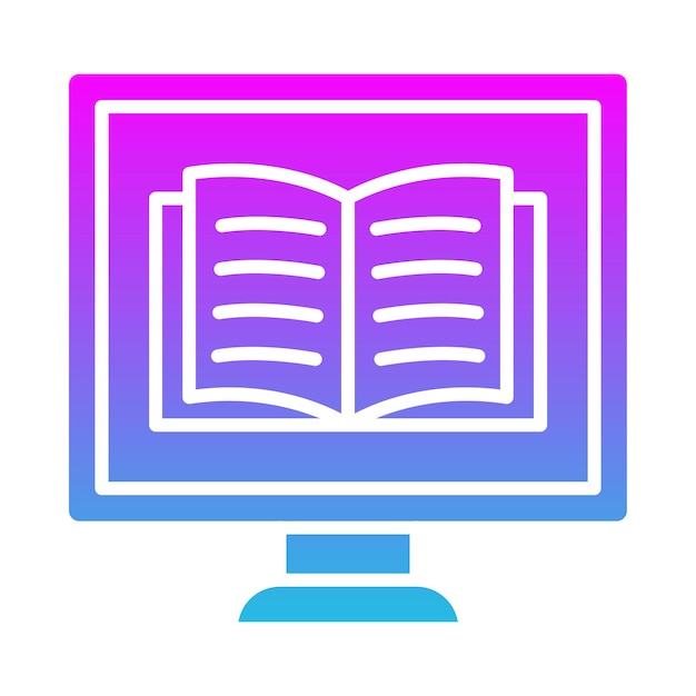 電子書籍のアイコン