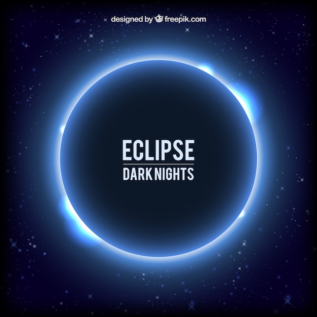 Eclipse background