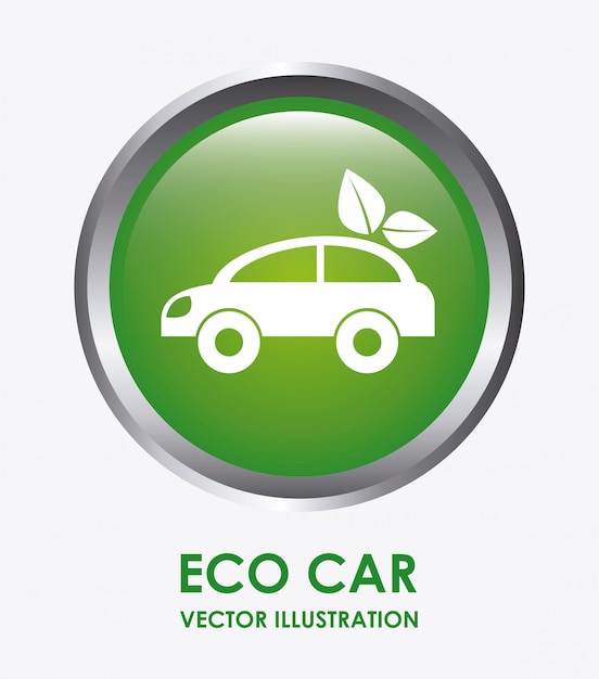 eco auto ontwerp