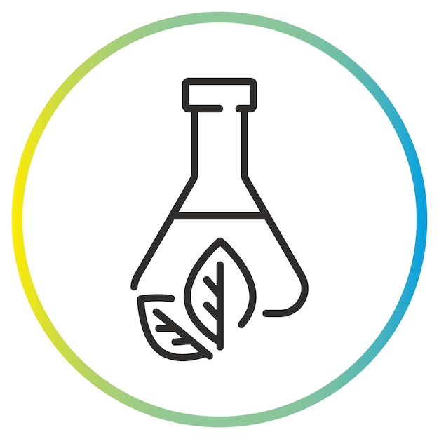 eco biotechnology icon