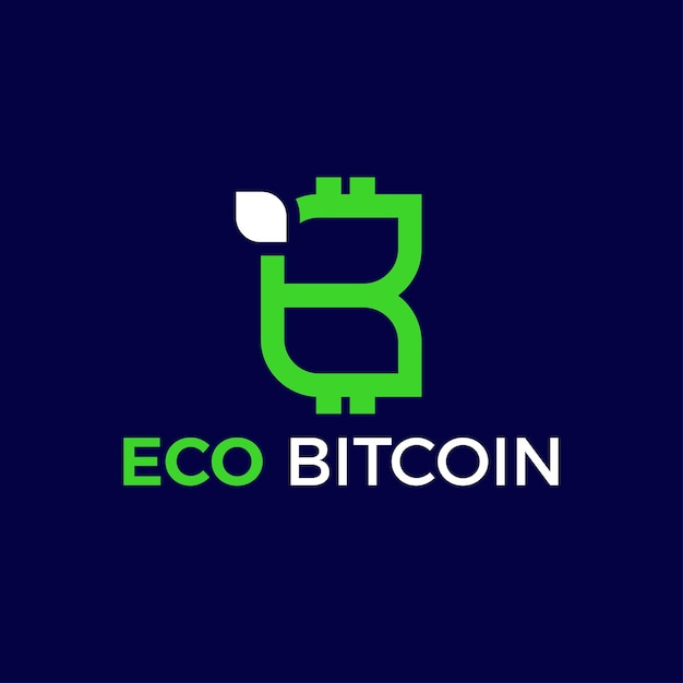 Eco bitcoin-logo