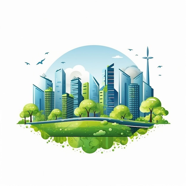 eco city