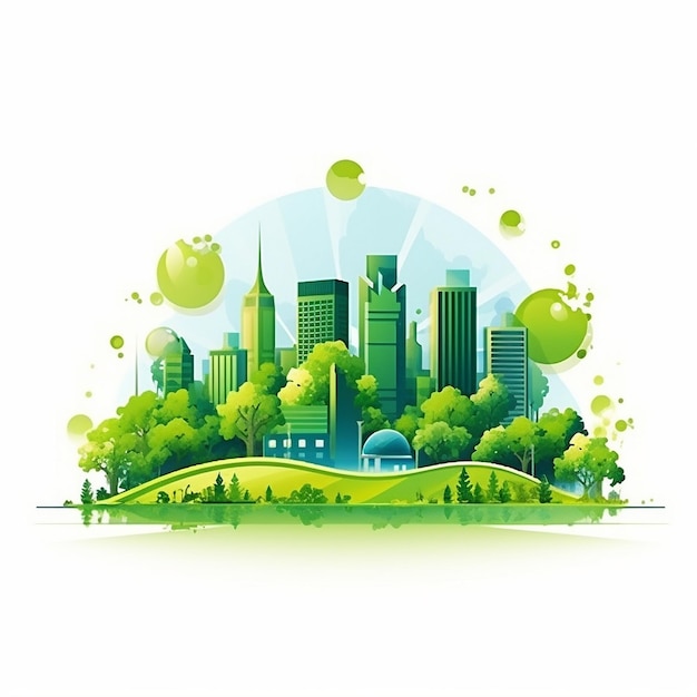 eco city