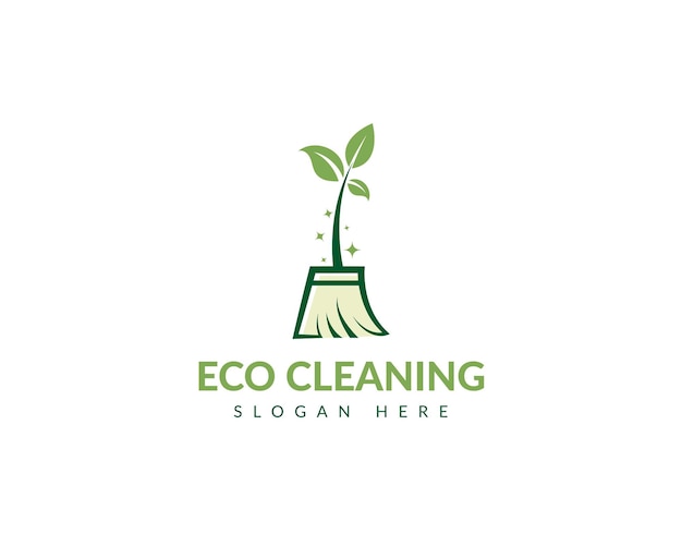 ECO Cleaning logo