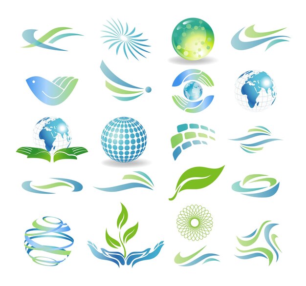 Eco Design Elements