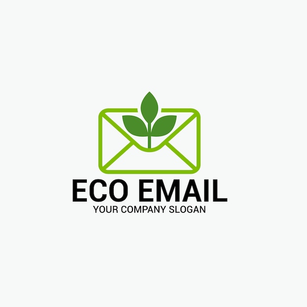 eco e-mail logo