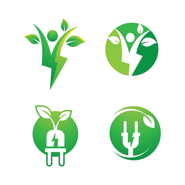 Eco energie logo afbeeldingen
