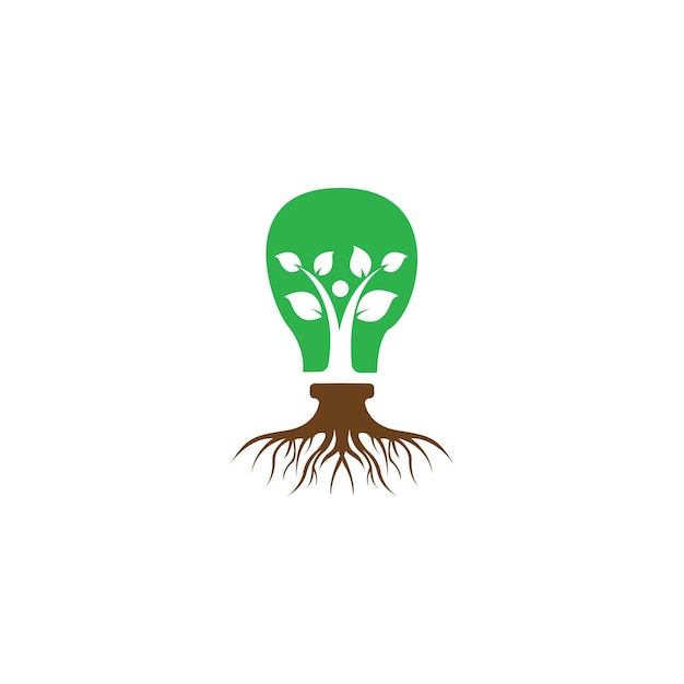 Eco energy logo