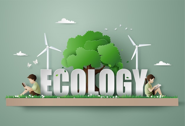 eco and environment concept 