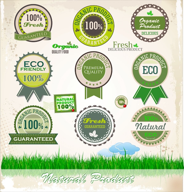 Eco-labels