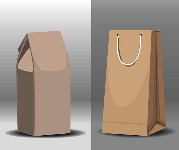 Eco take away bags