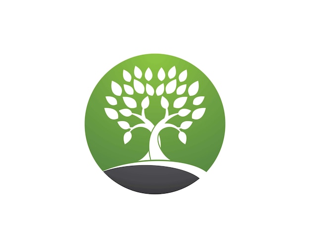 Eco Template Logo