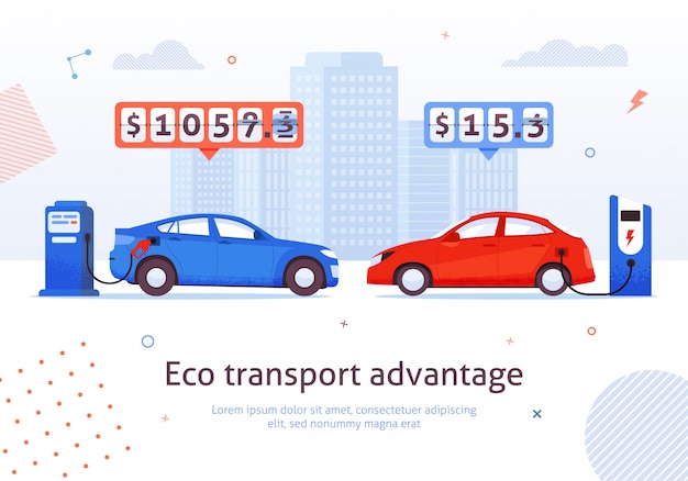 Eco Transport Advantage. 