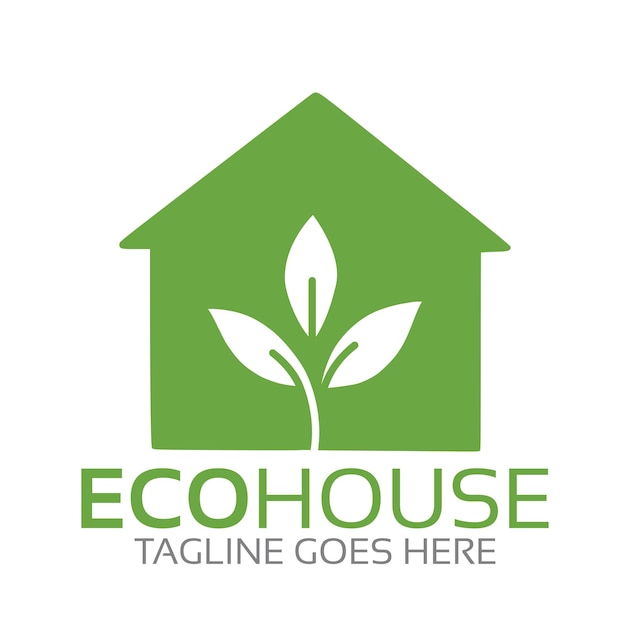 Ecohuis logo