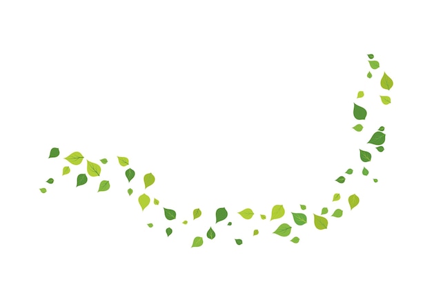 ecologie natuur element vector pictogram