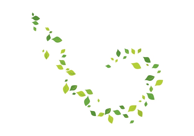 ecologie natuur element vector pictogram
