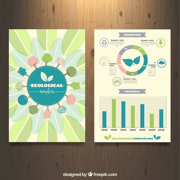 Ecologische brochure