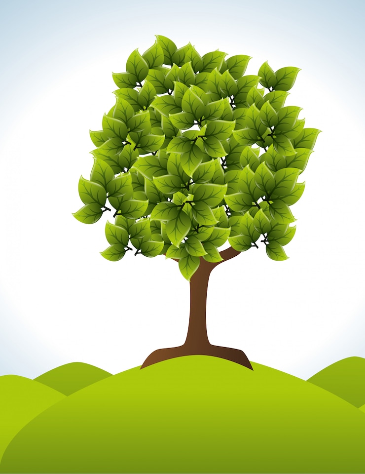 Vector ecology design.