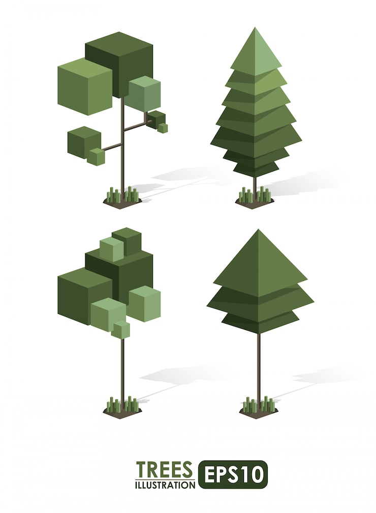 Vector ecology design