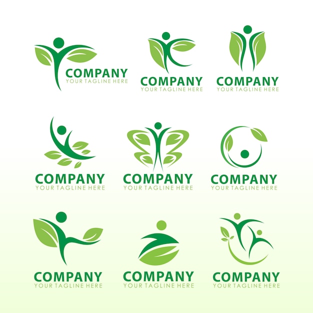 Ecology logo package free