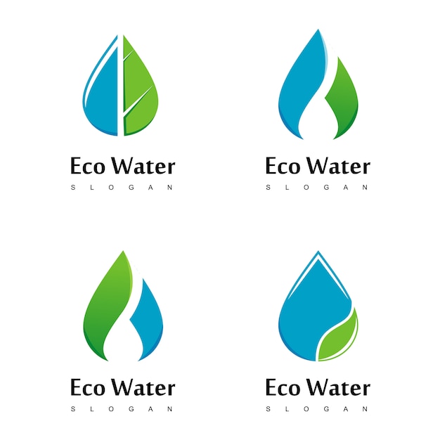 Logo di ecologia