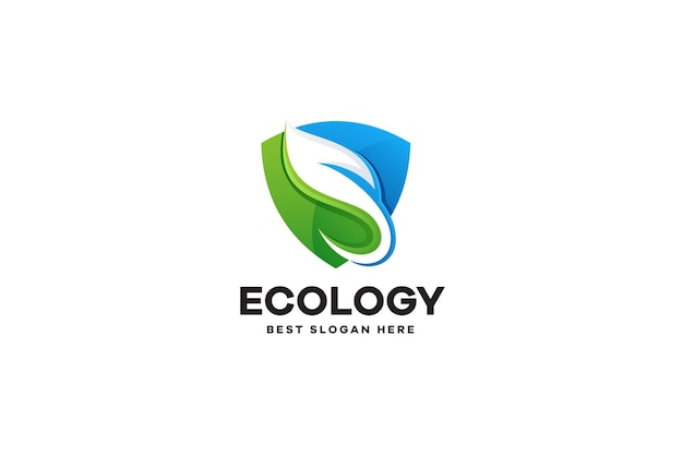 Logo di ecologia