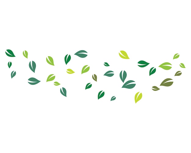 Ecology nature element vector icon