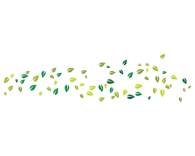 Ecology nature element vector icon