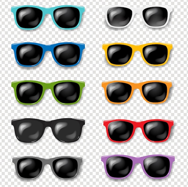 EColorfulSunglassessetIsolatedTransparentBackground_10_M_230430