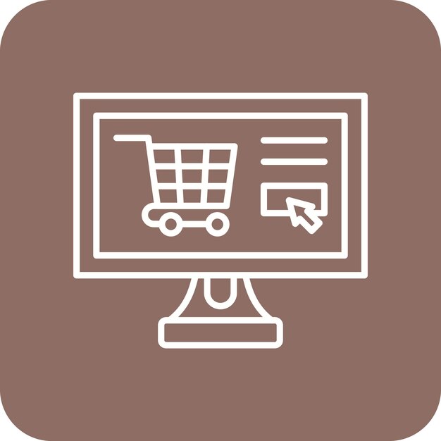 Ecommerce Icon
