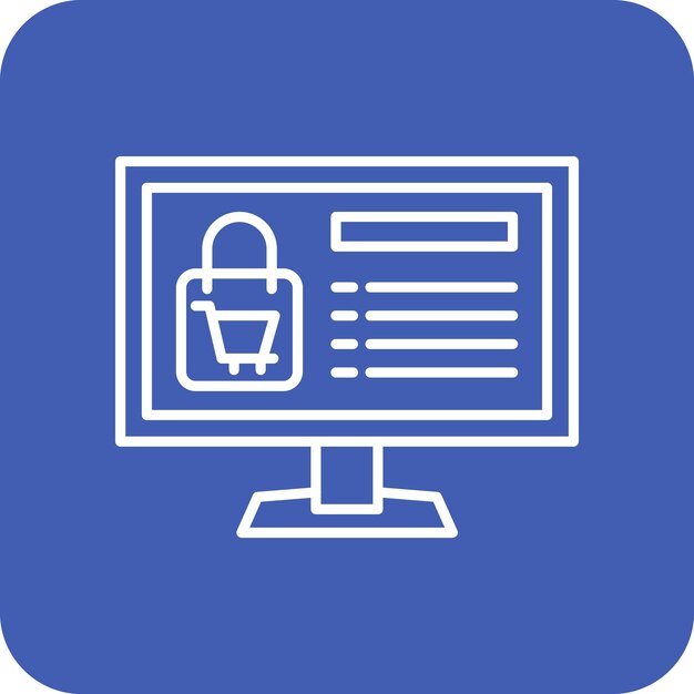 電子コマースアイコン