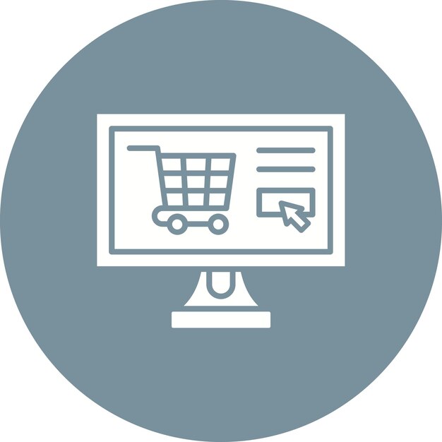 Ecommerce Icon