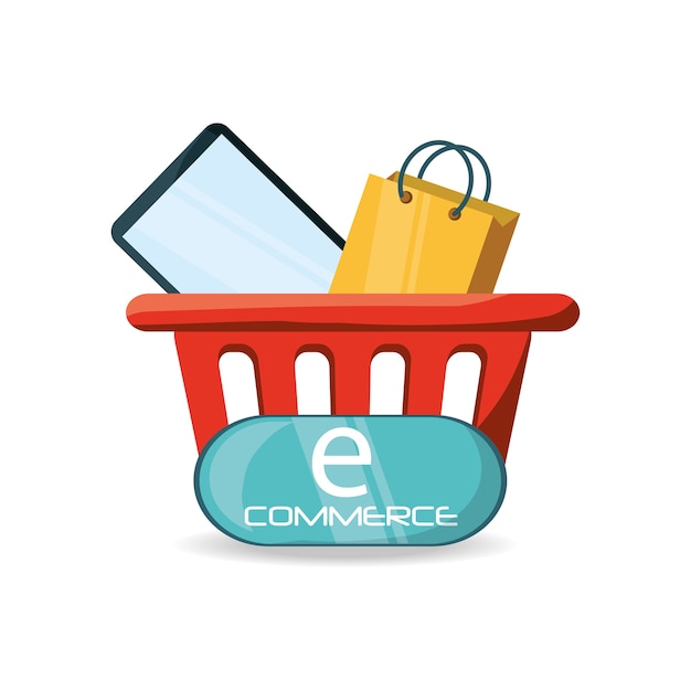 Sconto online sull'e-commerce per la strategia aziendale