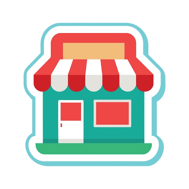 ecommerce store sticker online store sticker online shopping sticker