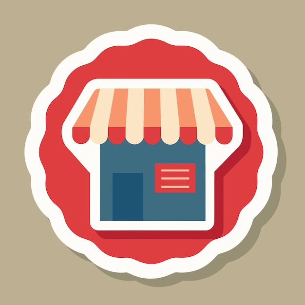 ecommerce store sticker online store sticker online shopping sticker