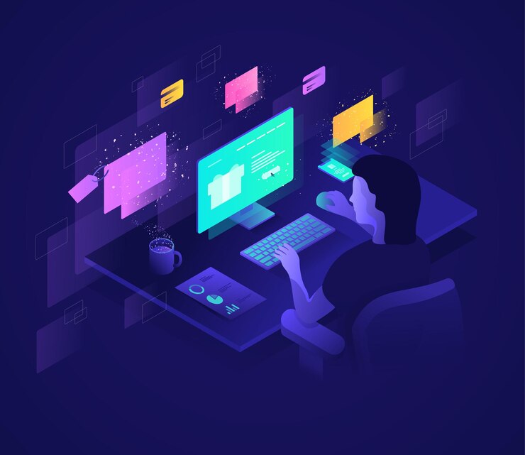 Vector ecommerce