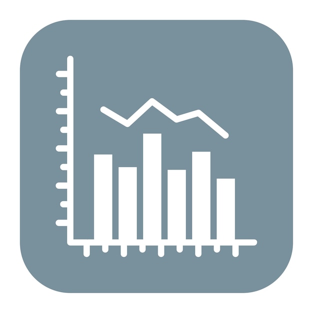 Economic Recession icon vector image Can be used for Business Risks