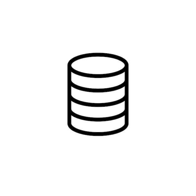 経済お金コイン紙記号シンボル ベクトル