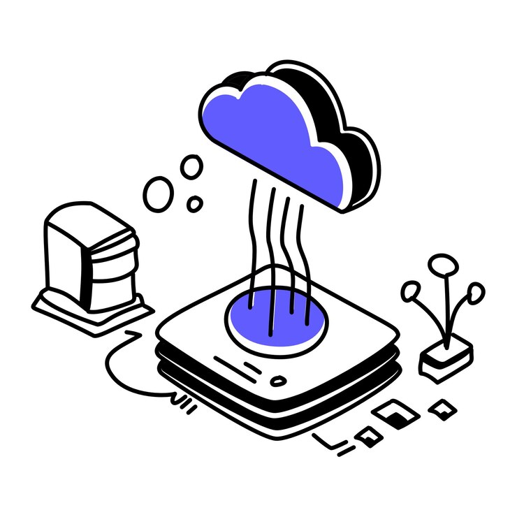 Edge Computing where data processing happens closer to the source reducing latency and improving p