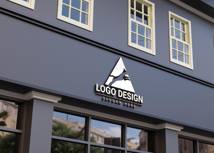Vector editable business logo vector