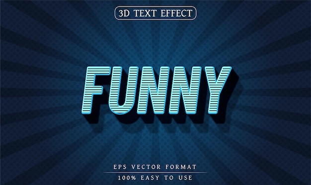 Editable text effect 3d alphabet style