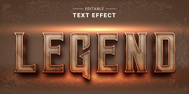 Editable text effect for illustrator  Vector text effect 3d graphic style