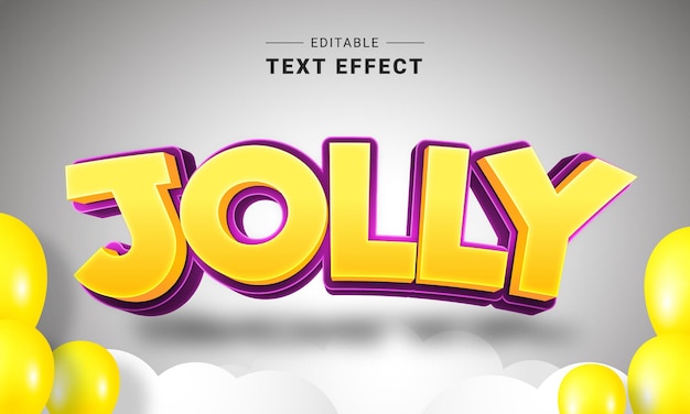 Editable Text Effect for illustrator